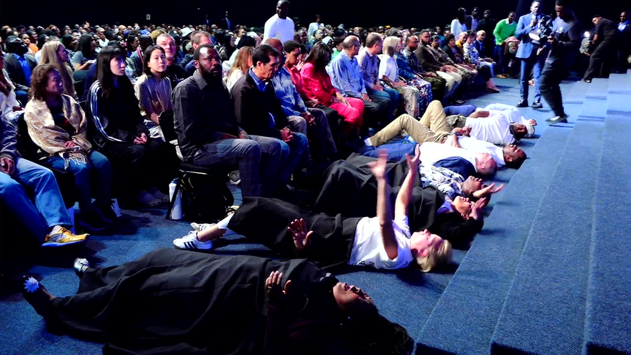 The Mysterious Communion of Power Life & Light Day 2 29.11.2025