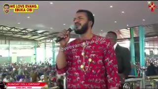 vol.33 Brother Ebuka Obi's Zion Prayer Movement Outreach Ministries