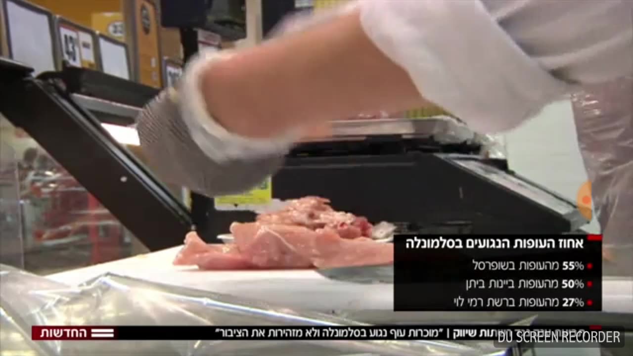 סלמונלה בעופות חדשות 12