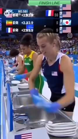 Bem mais emocionante que futebol feminino