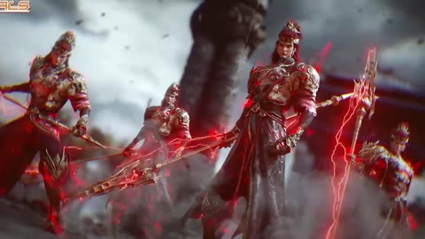 Tomb Fallen God S3 Ep 23