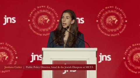 Jordana Cutler - I Am Living Out The Zionist Dream