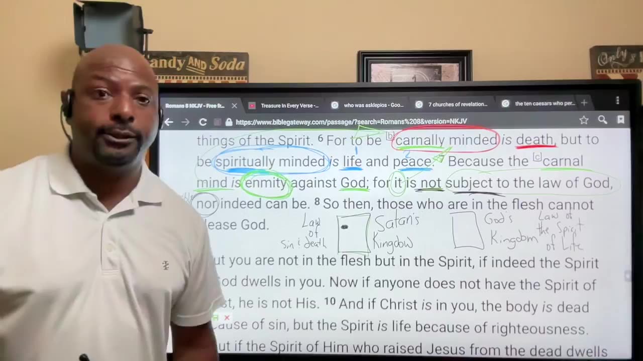 Episode 1304: Is it possible for the sinner to repent and confess sins to God?