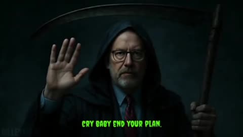 Here Comes the Reaper- Government Shutdown- The Dilly Meme Team