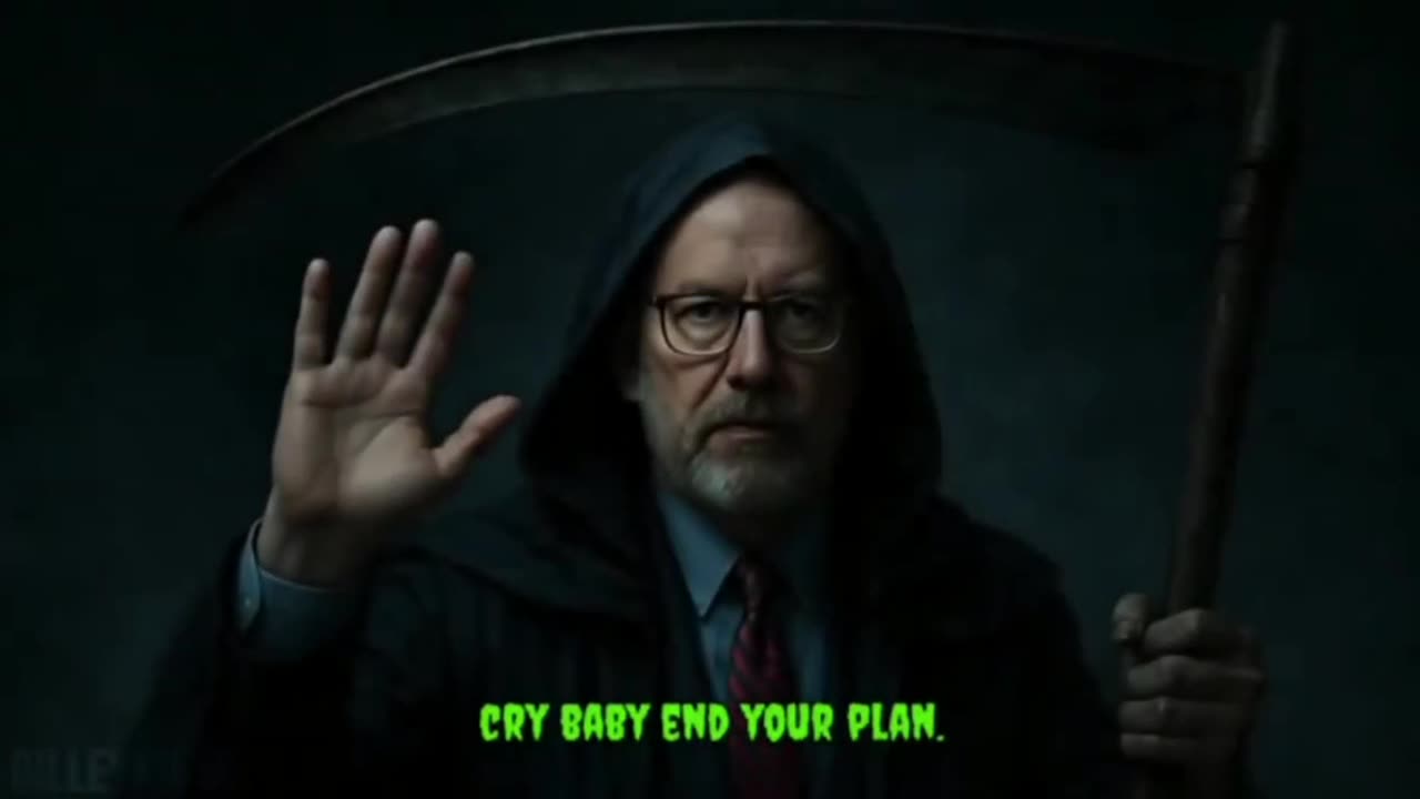 Here Comes the Reaper- Government Shutdown- The Dilly Meme Team