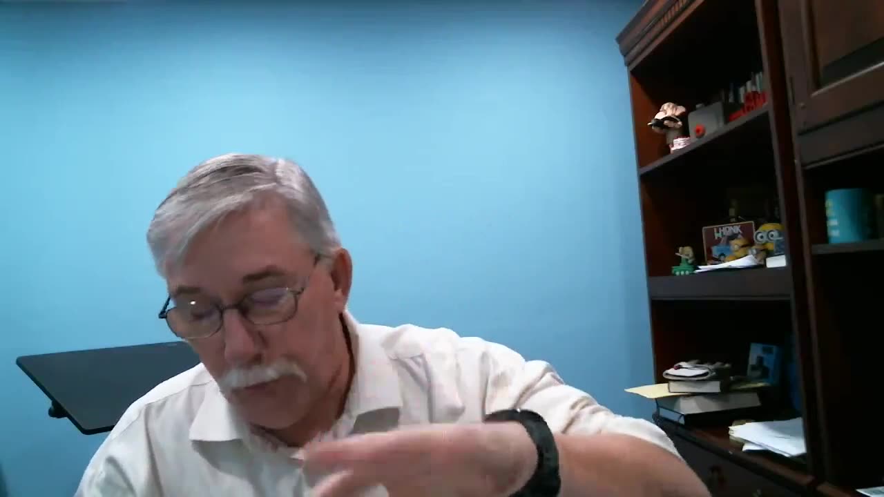 Luke 1 The Announcements