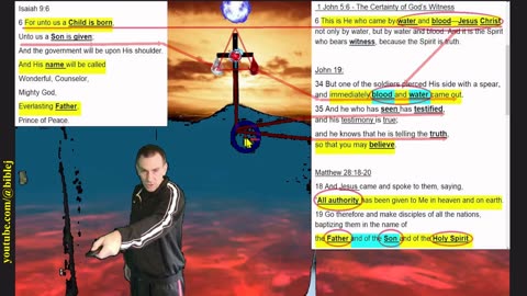 And His name will be called Wonderful, Counselor, Mighty God, Everlasting Father,