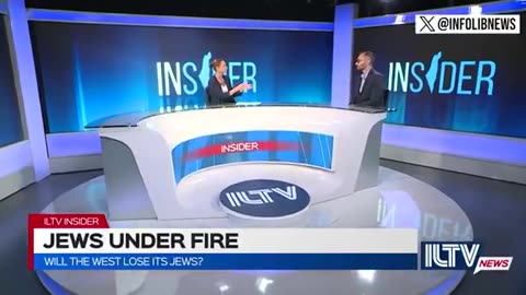 The Enemies of Freedom: Jews Demand Western Nations Rewrite Laws to Fight 'Anti-Semitism'