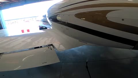 Traveling and Detailing a Citation Bravo in Crystal River Clearwater FL