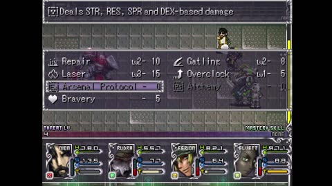 Comforting Nadia - Theia: The Crimson Eclipse Pt.53