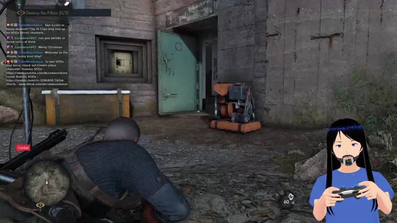 December 25, 2025 Stream