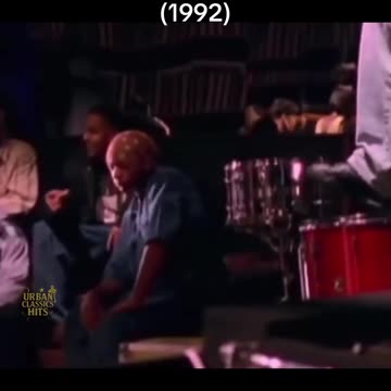 SWV ft. Brian Alexander Morgan "You're Always On My Mind" (1992)