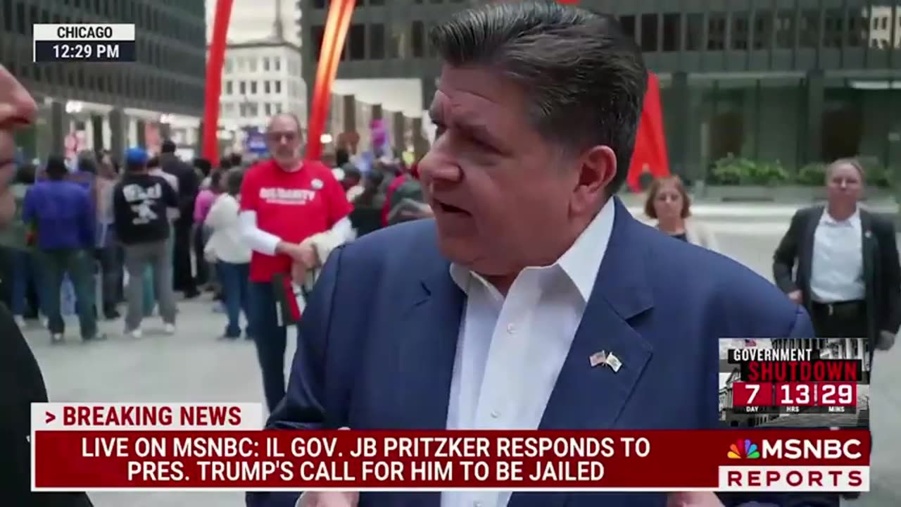 Chicago Mayor OBLITERATED as Trump drops NIGHTMARE UPDATE on ANTIFA