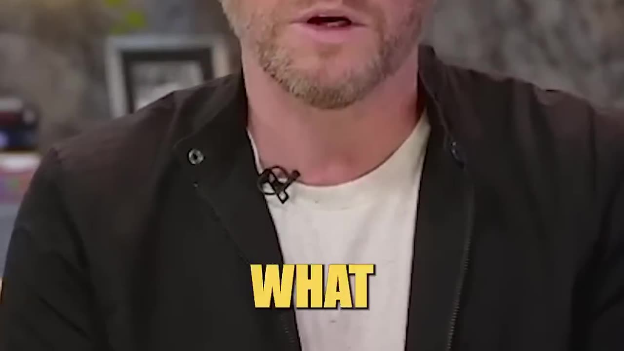 Bill Maher Makes the Crowd Go Quiet with This Chilling Warning