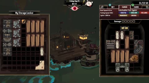 Dredge Playthrough 12