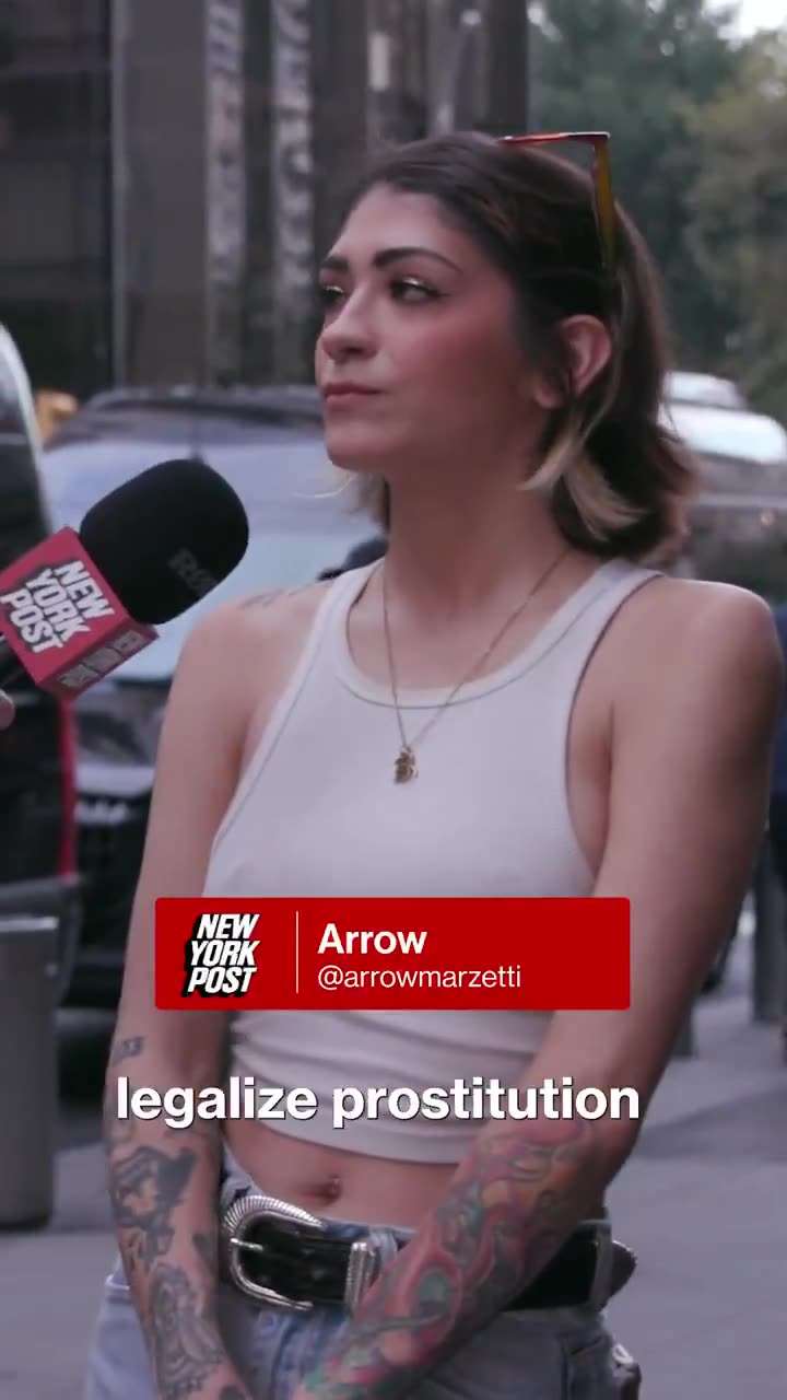 Zohran Mamdani has secured the vote NYC hookers