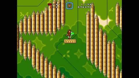 Woodland Cruise - Crazy Hard Mario Pt.10