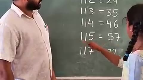 Must Watch: Math puzzle / innovation ideas #education #maths #students #donate #