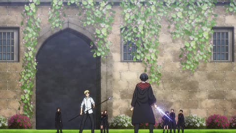 The Banished Court Magician Aims to Become the Strongest: 1x9 Episode 9