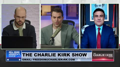 Charlie Kirk and Elon Musk-Endorsed Candidate Nate Morris on Why We Need an Immigration Moratorium