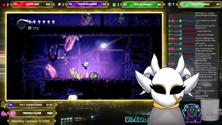 Playing ALL of Hollow Knight & Silksong pt5