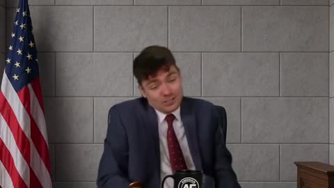 Nick Fuentes: There's Two Sides to Every Argument.. - Groyper Irony Unleashed!