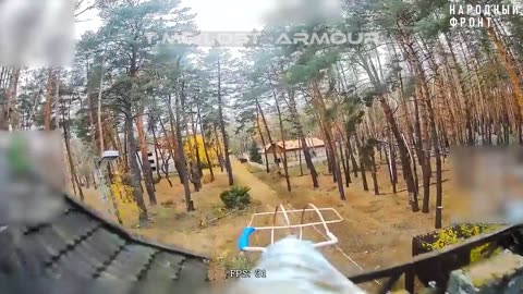 Ukraine war combat footage 10/23/25