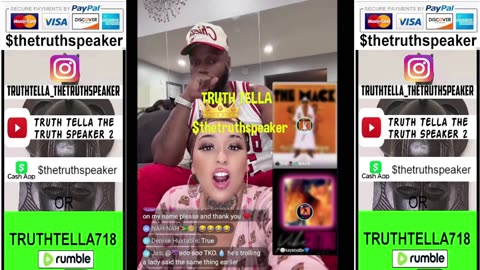TKO CAPONE USING PYT MOMENTUM & LUVLY LIZ CLOUT TO REVIVE HIS BIGO CAREER IS DIABOLICAL WORK 