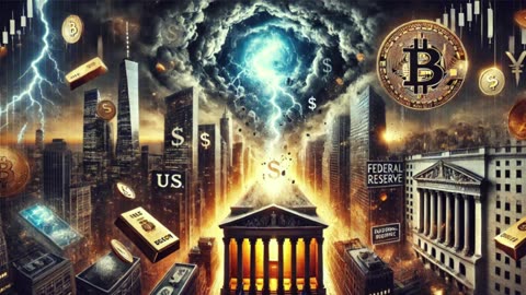 ⏳ Jim Rickards: “FOR GOD’S SAKE LISTEN!” Inflation Disaster Ahead