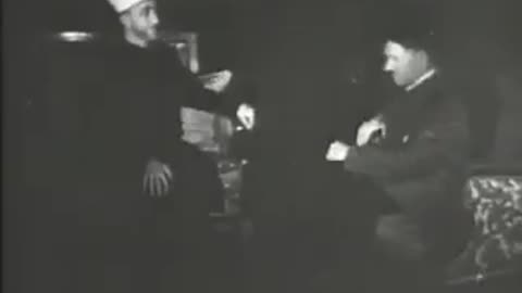 Mohammed Amin al-HUSSEINI Meets With Adolph HITLER, 28 November 1941.