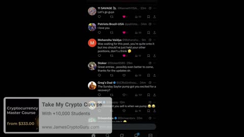 BITCOIN I OPENED SMALL TRADES & MADE A WEEKS INCOME BY 5:30 AM MONDAY MORNING