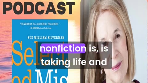 Clip from the Mind of Sai Marie interview with guest Sue William Silverman!