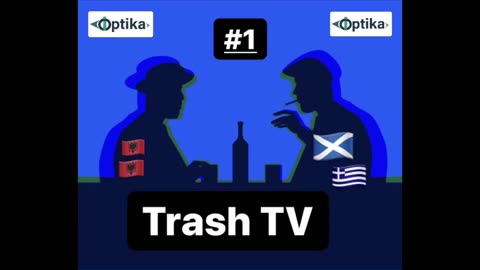 Buchi Podcast EN #1 - Trash TV ( #nakedattraction #loveisland #toohottohandle )