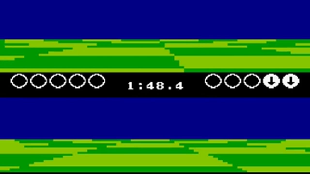 （NES）Ballblazer