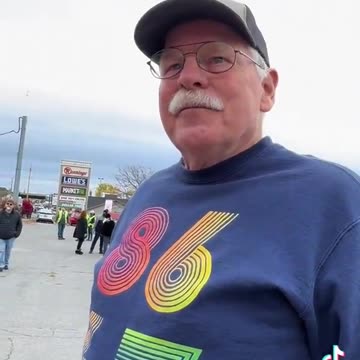 86 47 at No Kings Rally