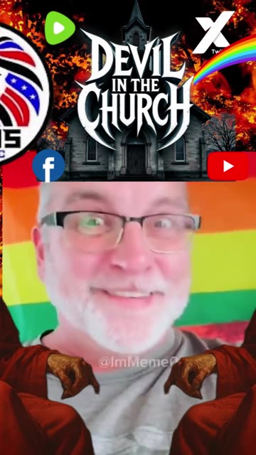 THE DEVIL WILL NOW BEGIN TO USE HIS MINIONS FROM OUTSIDE THE CHURCH.