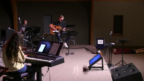 KENT HENRY | 9-27-25 HESSTON KANSAS WORSHIP NIGHT LIVE | CARRIAGE HOUSE WORSHIP
