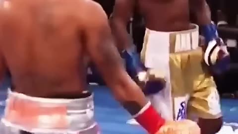 Funny boxing