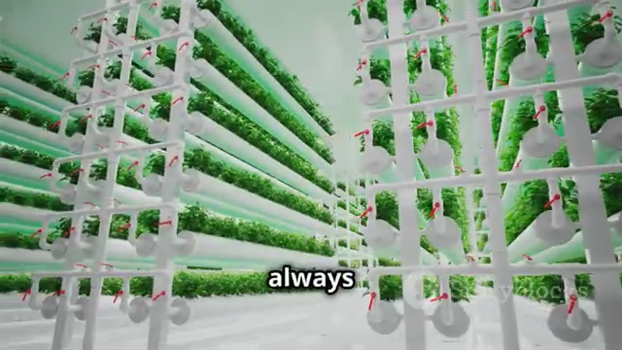 Revolutionary Hydroponic Tech: 5 Foolproof IoT Systems for Beginners!