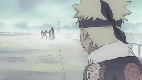 Naruto Abridged 4 - What it means to be a Ninja