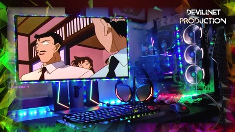 Detective Conan Tagalog Dubbed HD (Episode 243-244)