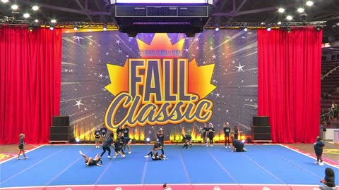 CheerForce WolfPack Radiance Fall Classic 2023