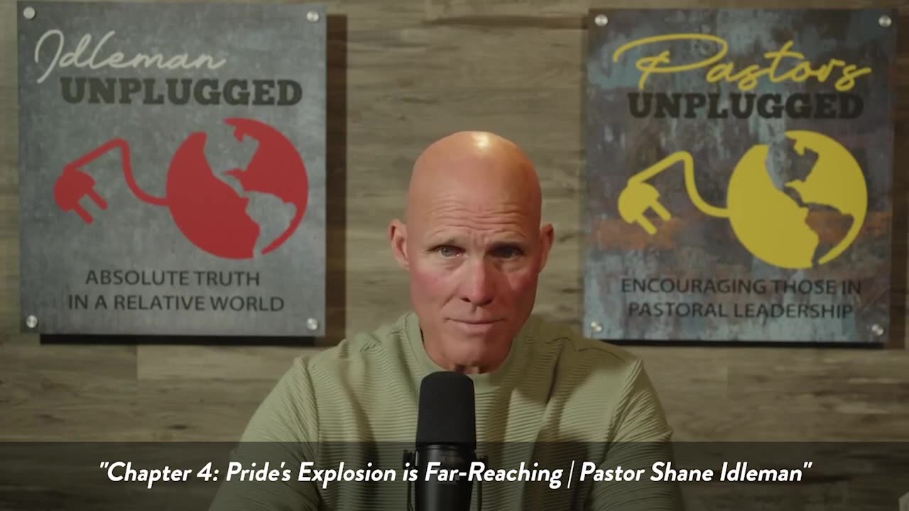 "I Almost Quit" | Ch.4 Excerpt | Pastor Shane Idleman