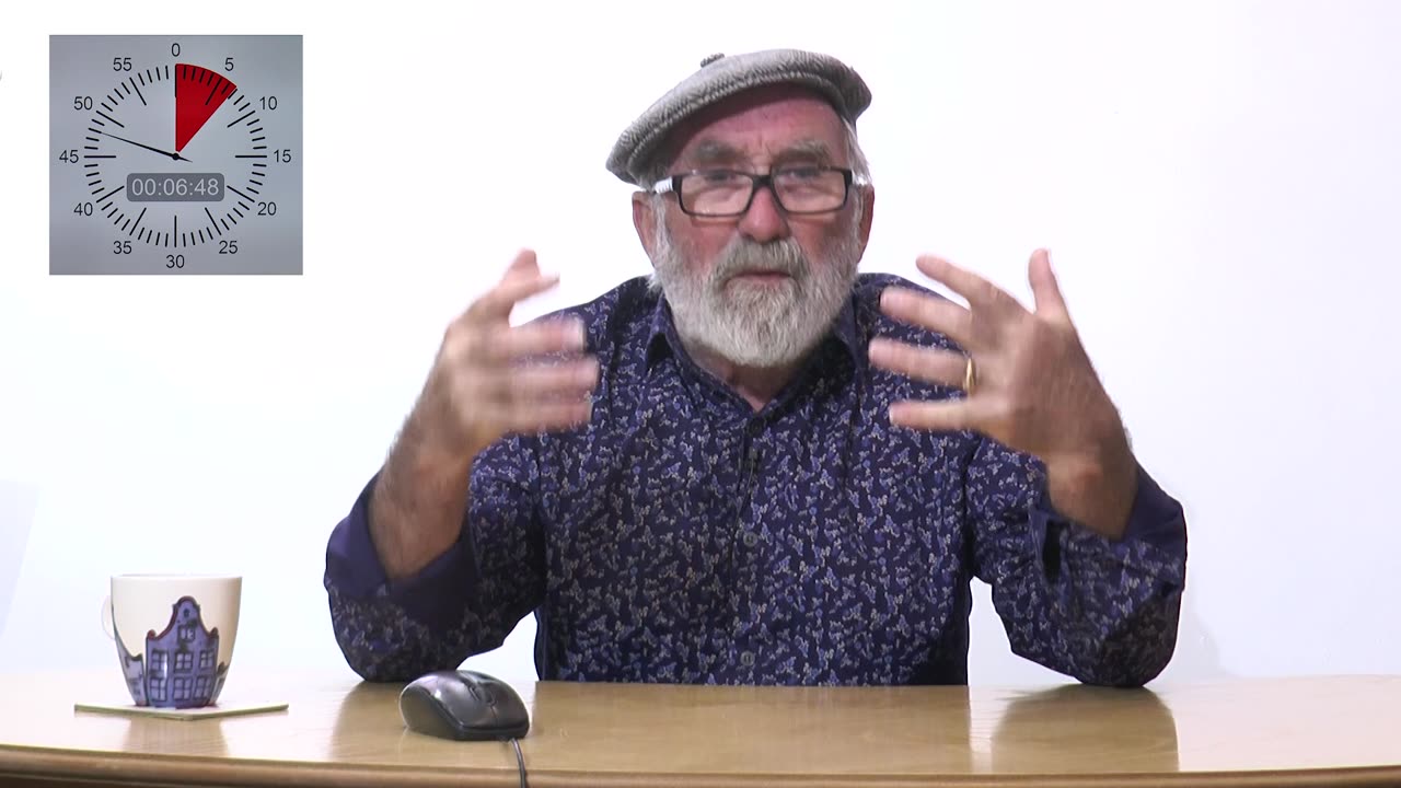 The World's Greatest Lie