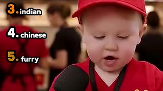 Viral: Ranking The Funniest Baby Ai Videos