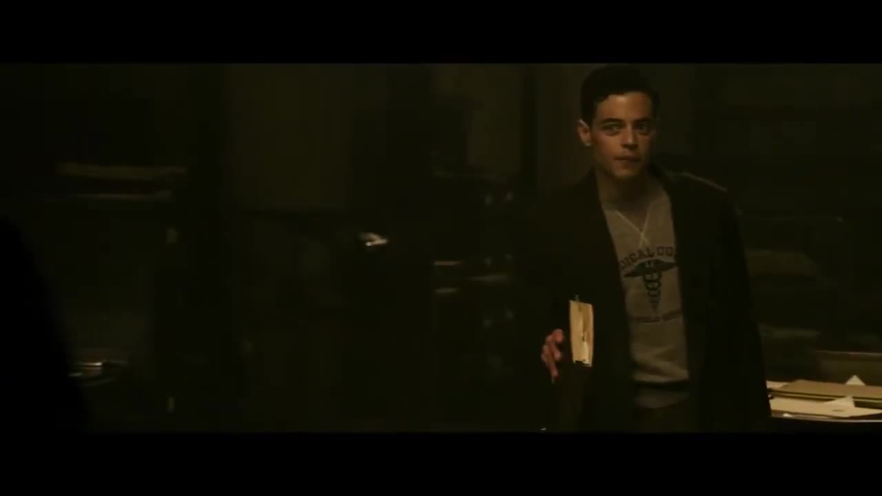 Nuremberg (2025) - U.S. TV Spot ('face')