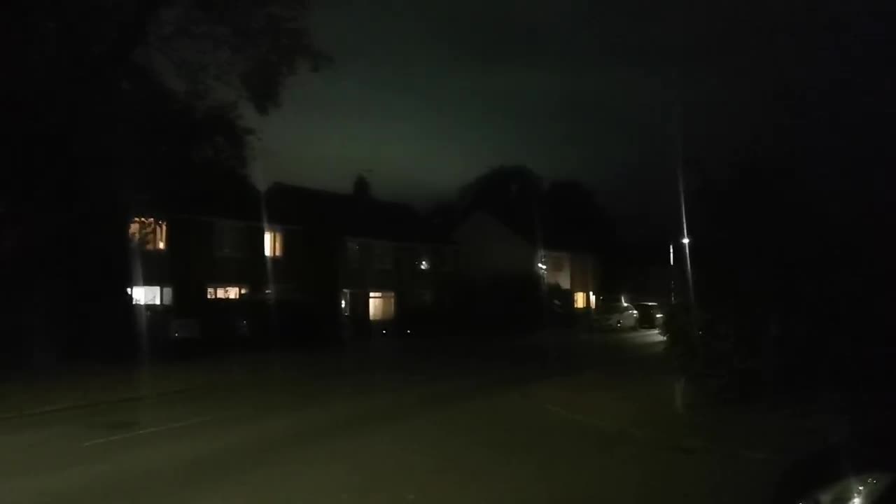 Sometimes Innocent Men Have To RUN