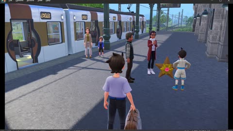 Coming soon.... Pokemon Legends - Starts Tomorrow