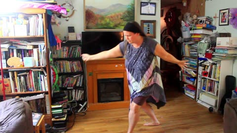 I know that You are for me WORSHIP DANCE / Kari Jobe