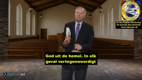 Mark Finley - De Komende Wet Die Sabbathouders Zal Straffen